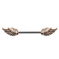 Nipple Ring Stainless Steel Piercings