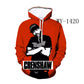 Digital Hooded Sweatshirt