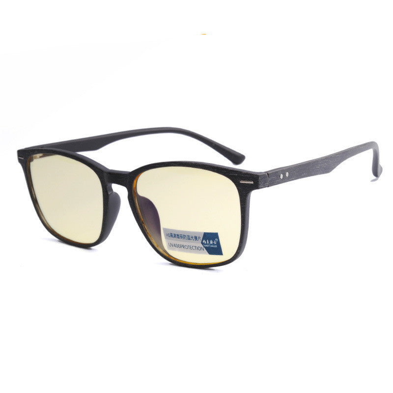 Radiation resistant glasses