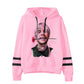 Men's hooded sweatshirt