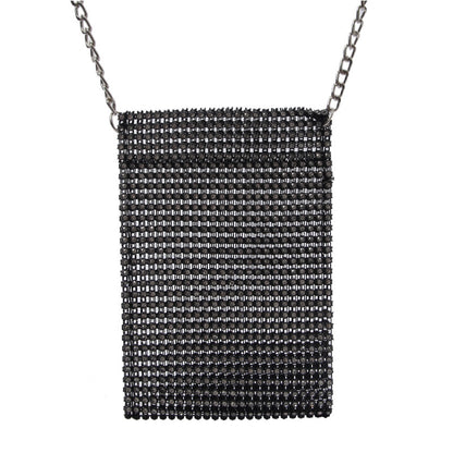Mini chain bag women