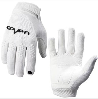 guantes de carreras 