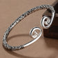 Monkey King Hoop Charm Bracelet For Men and Women