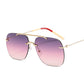 Men and women fashion marine sunglasses