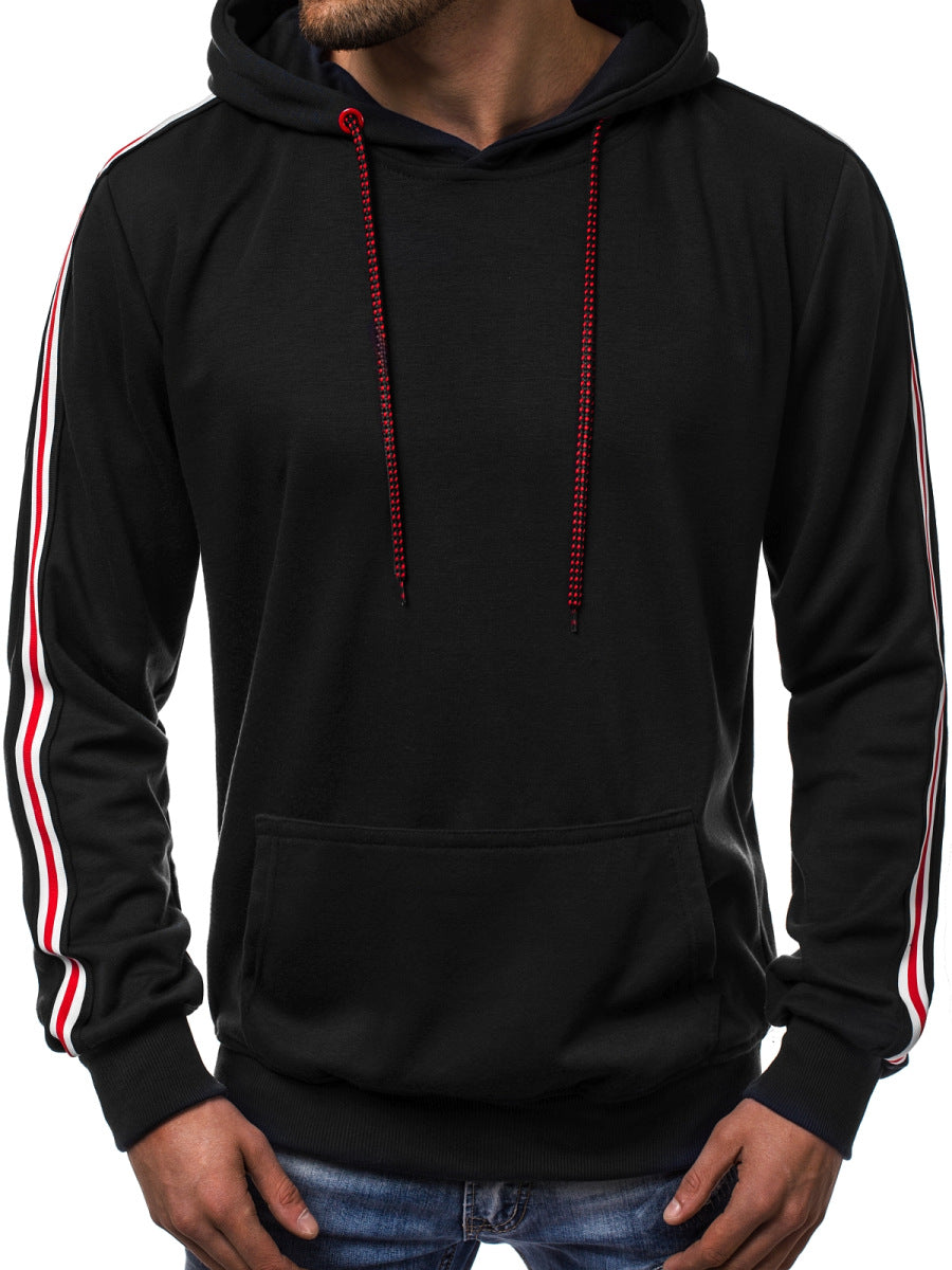 Sudadera con capucha Jumper Fashion Line Empalme Hombre