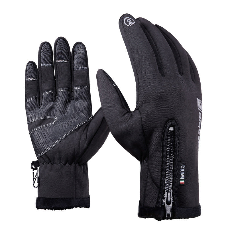 guantes para montar