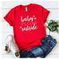 Faith cross women cotton t-shirt tops tee shirt loose tops