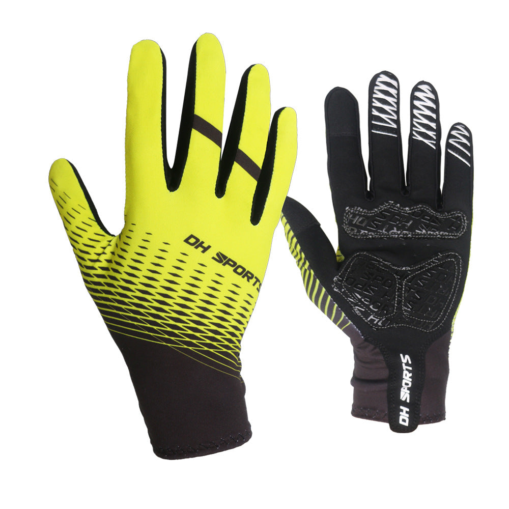 guantes para montar 