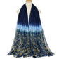 Women Chiffon Voile Scarves