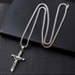Hiphop pendant titanium steel chain pendant for men and women