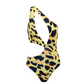 Sexy swimwear women bodysuit Push up swimsuit