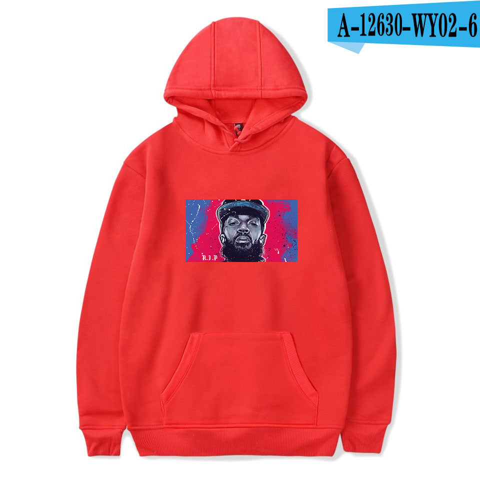 Hooded sweatshirt F