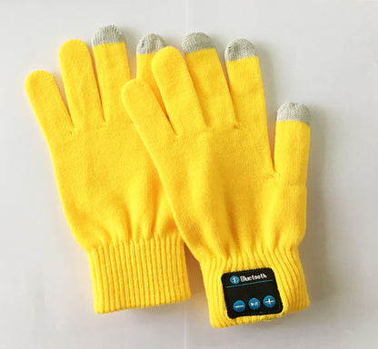 Guantes Bluetooth Mujer