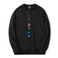 Nine Stars Sweatshirt