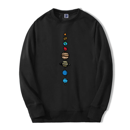 Nine Stars Sweatshirt