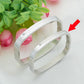Titanium steel bracelet stainless steel bracelet