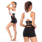 Sport Shorts Women High Waist Seamless Yoga Shorts