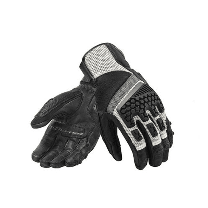 guantes de motociclista