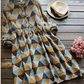 Geometric Print Women Dresses