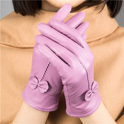 Guantes mujer invierno