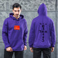 Sports hoodie sweatshirt