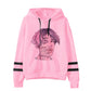 Men's hooded sweatshirt