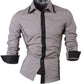 Formal Shirts For Men Red Dress Shirt