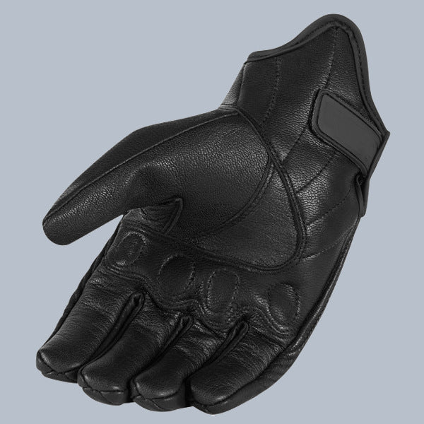 guantes para montar