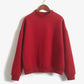 Casual Sweatshirt Pullover