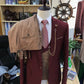 Men's dress suits