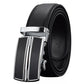 Automatic Buckle Leather Men Belt