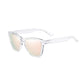 Polarized multicolor bright sunglasses men