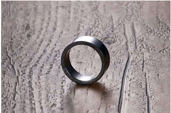 Stainless Steel Couple Rings