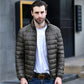 Casual jacket down jacket for men