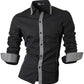 Formal Shirts For Men Red Dress Shirt