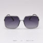 Square ladies glasses