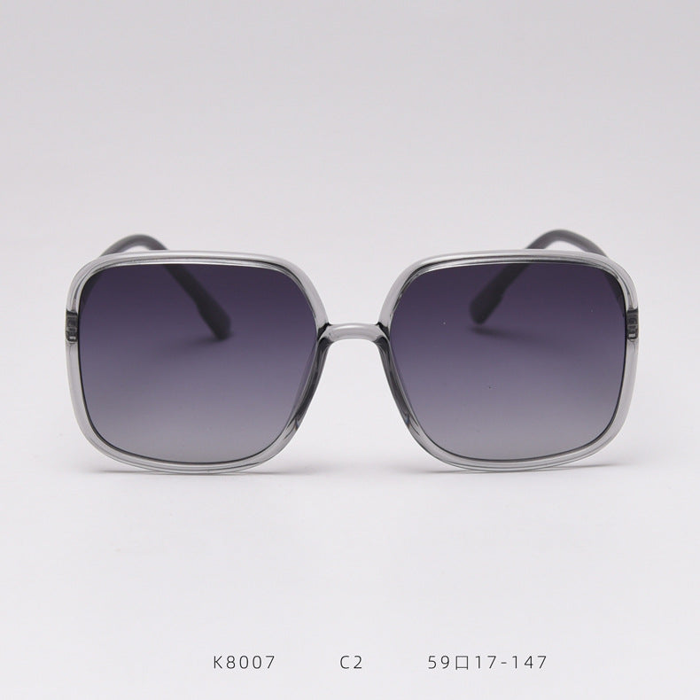 Square ladies glasses