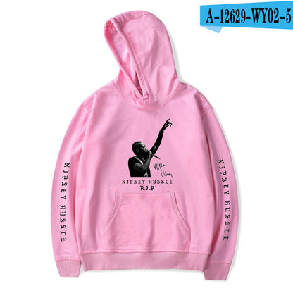 Hooded sweatshirt D