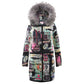 Winter Jacket New Fashion Women Down jacket Slim Large size Hooded Jacket Students Women Thick Warm Cotton Outwear