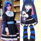 Singer costume maid costume