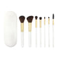 7 makeup brushes