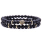Men Bracelet set