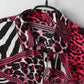 Fashion printed Leopard Print Shirt for men