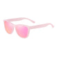 Polarized multicolor bright sunglasses men