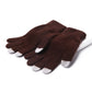 Gloves are divided into five fingers plus velvet gloves