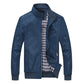 Men Overcoat Bomber Jackets