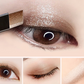 Two-tone eye shadow stick lazy eye shadow