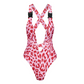 Sexy swimwear women bodysuit Push up swimsuit