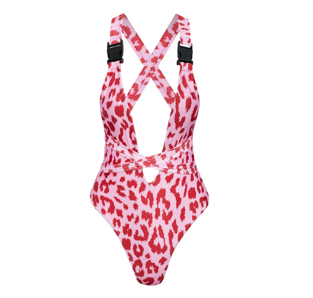 Sexy swimwear women bodysuit Push up swimsuit