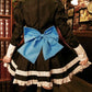 Singer costume maid costume